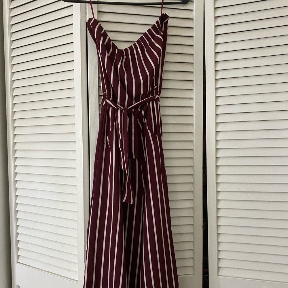 Pant romper